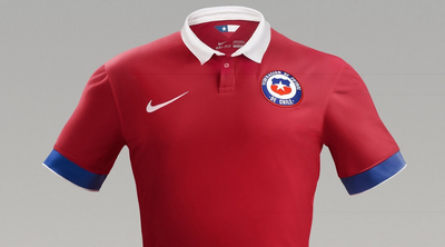 Al por menor Comercio Generalmente hablando nueva camiseta primera 2015-2016 Nike Chile